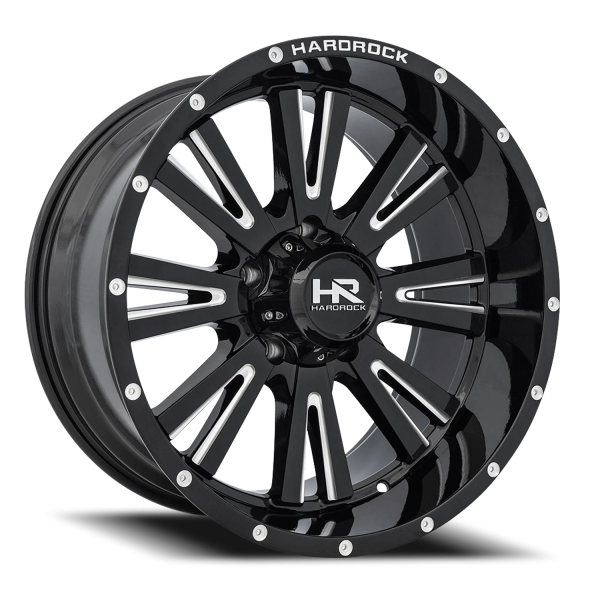 Hardrock Offroad Spine Xposed H503