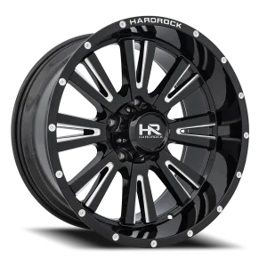 Hardrock Offroad Spine Xposed H503