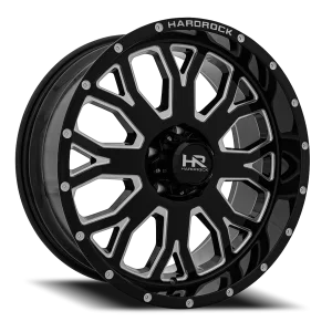 Hardrock Offroad Slammer Xposed H504