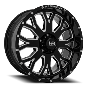Hardrock Offroad Slammer Xposed H504