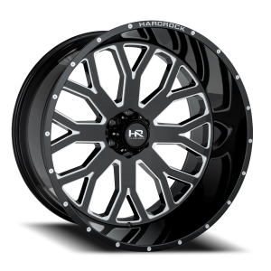 Hardrock Offroad Slammer Xposed H504