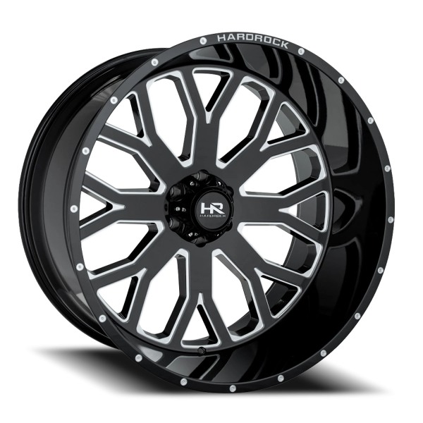 Hardrock Offroad Slammer Xposed H504