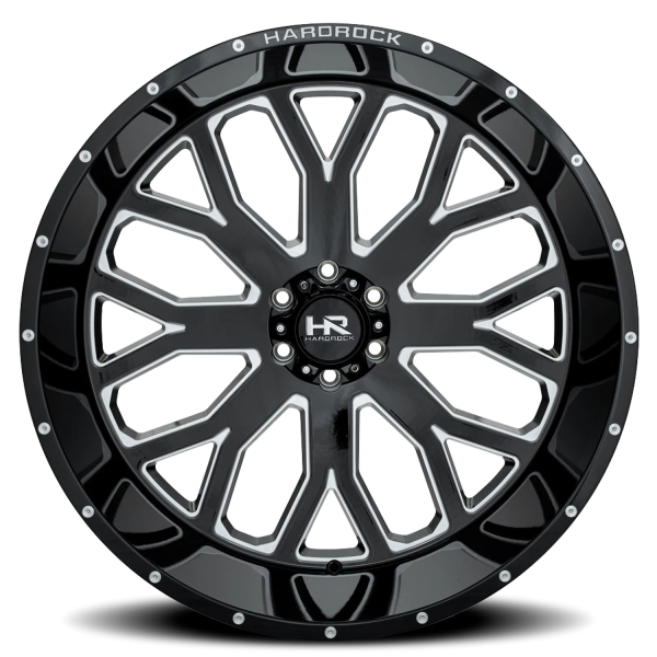 Hardrock Offroad Slammer Xposed H504 - Image 3