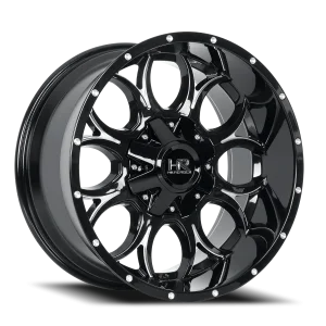 Hardrock Offroad Horseshoe H713