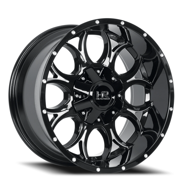 Hardrock Offroad Horseshoe H713