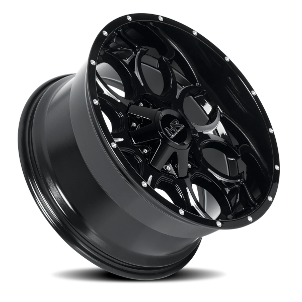 Hardrock Offroad Horseshoe H713 - Image 2