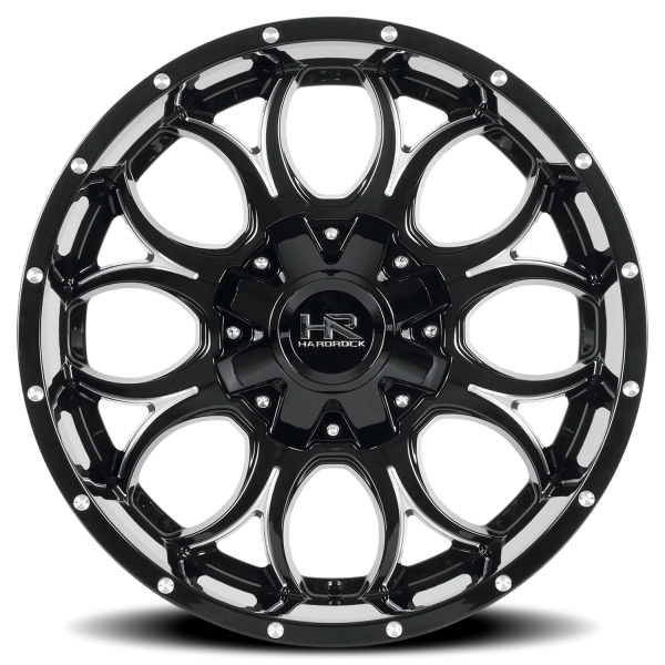 Hardrock Offroad Horseshoe H713 - Image 3