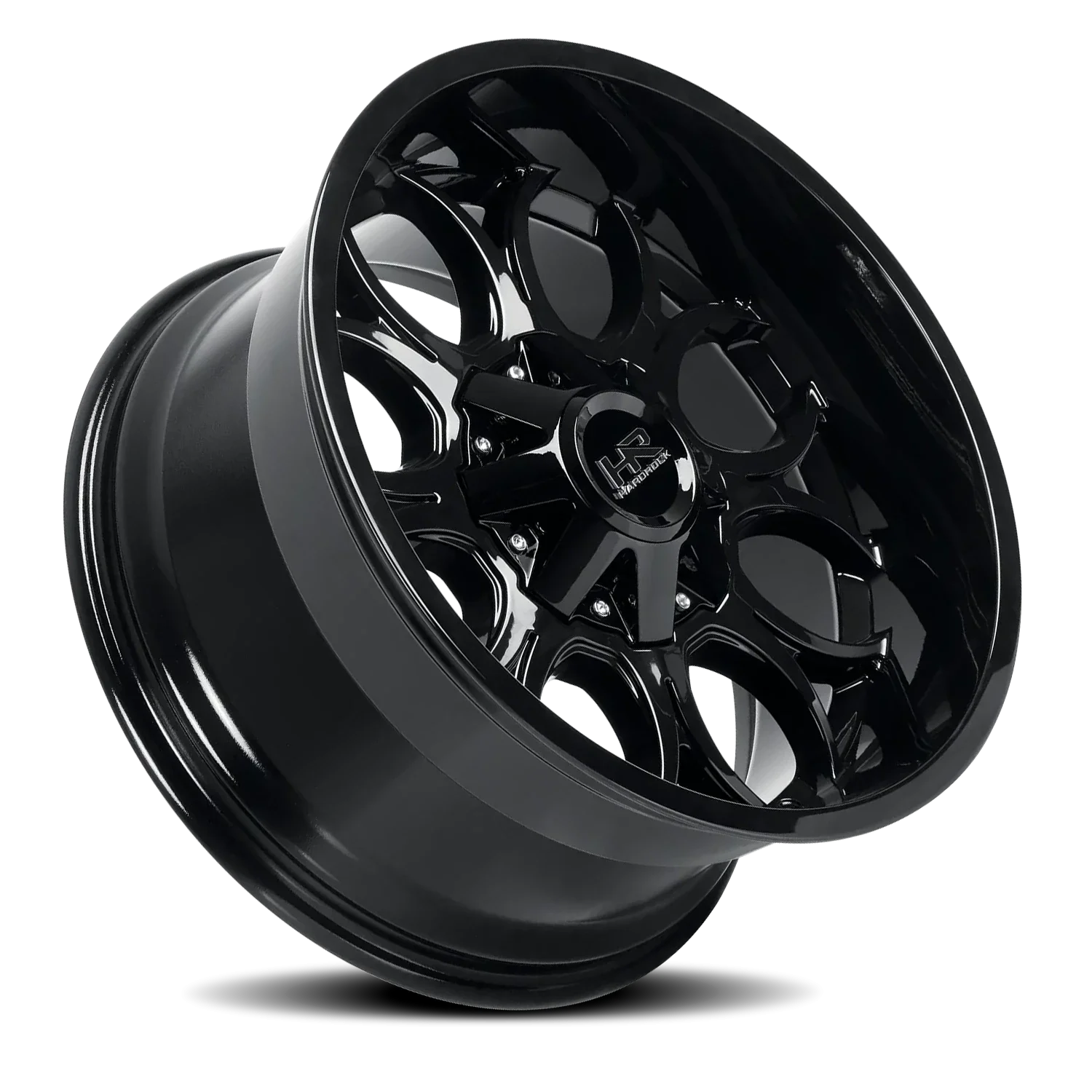 Hardrock Offroad Horseshoe H713 - Image 2