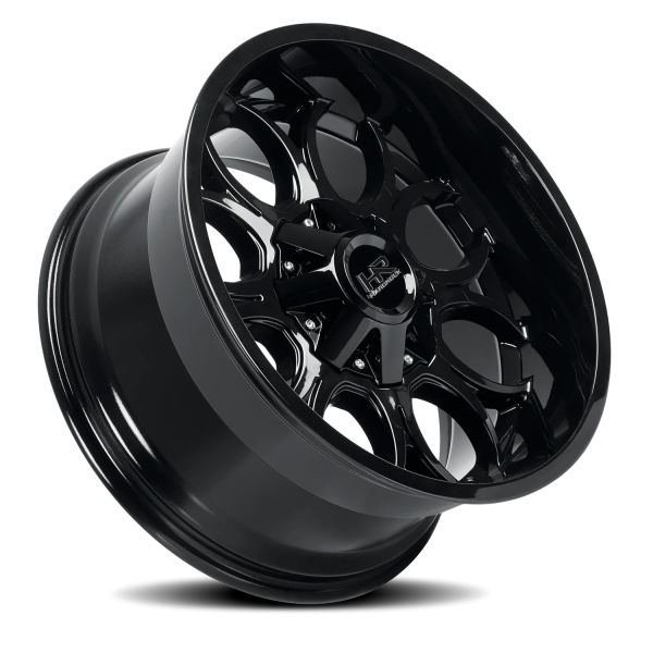 Hardrock Offroad Horseshoe H713 - Image 2