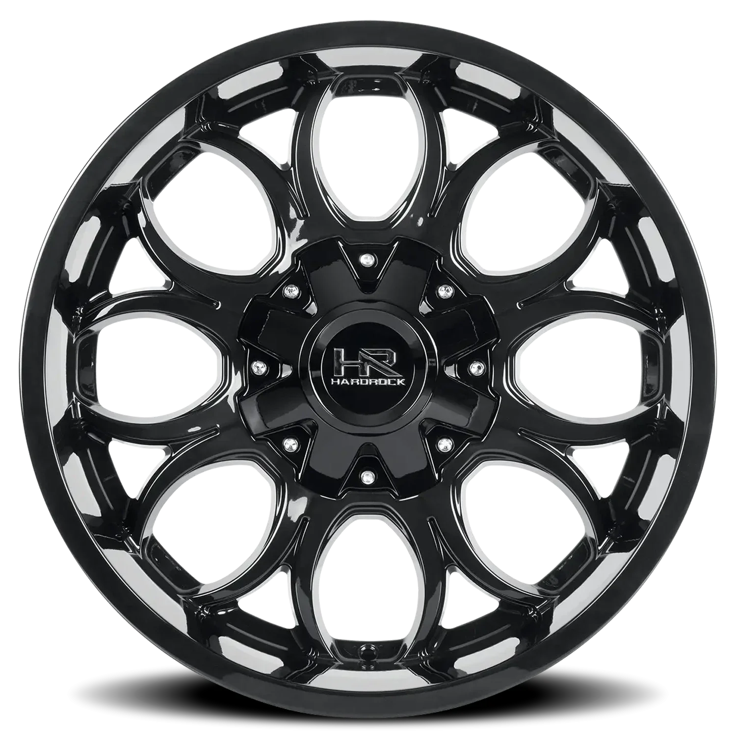 Hardrock Offroad Horseshoe H713 - Image 3