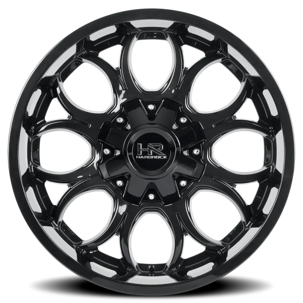 Hardrock Offroad Horseshoe H713 - Image 3
