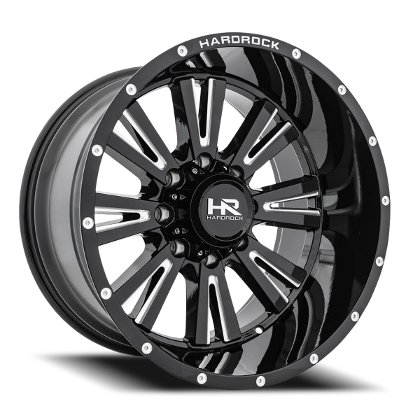 Hardrock Offroad Spine Xposed H503