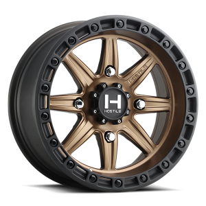Hostile Alpha UTV