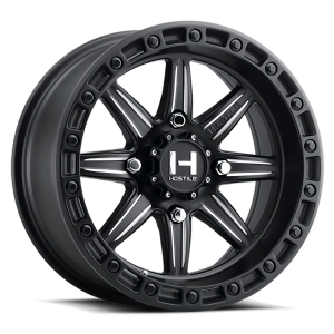 Hostile Alpha UTV