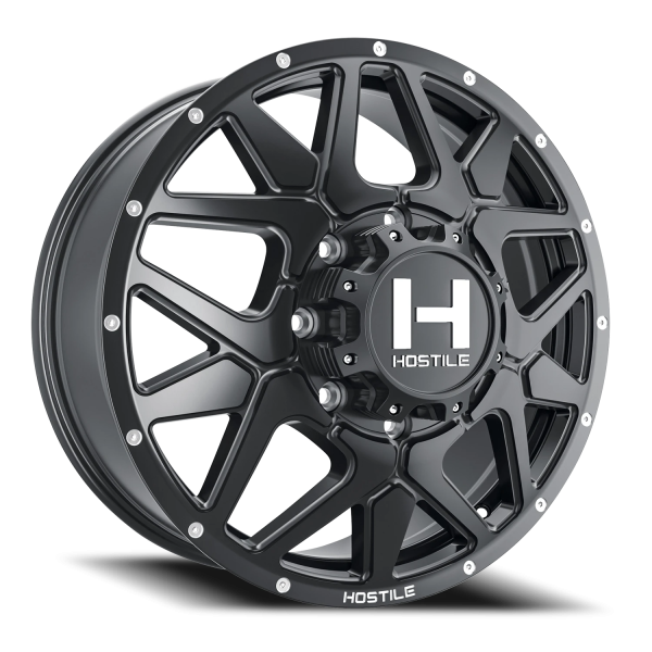 Hostile Diablo Dually