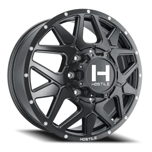 Hostile Diablo Dually