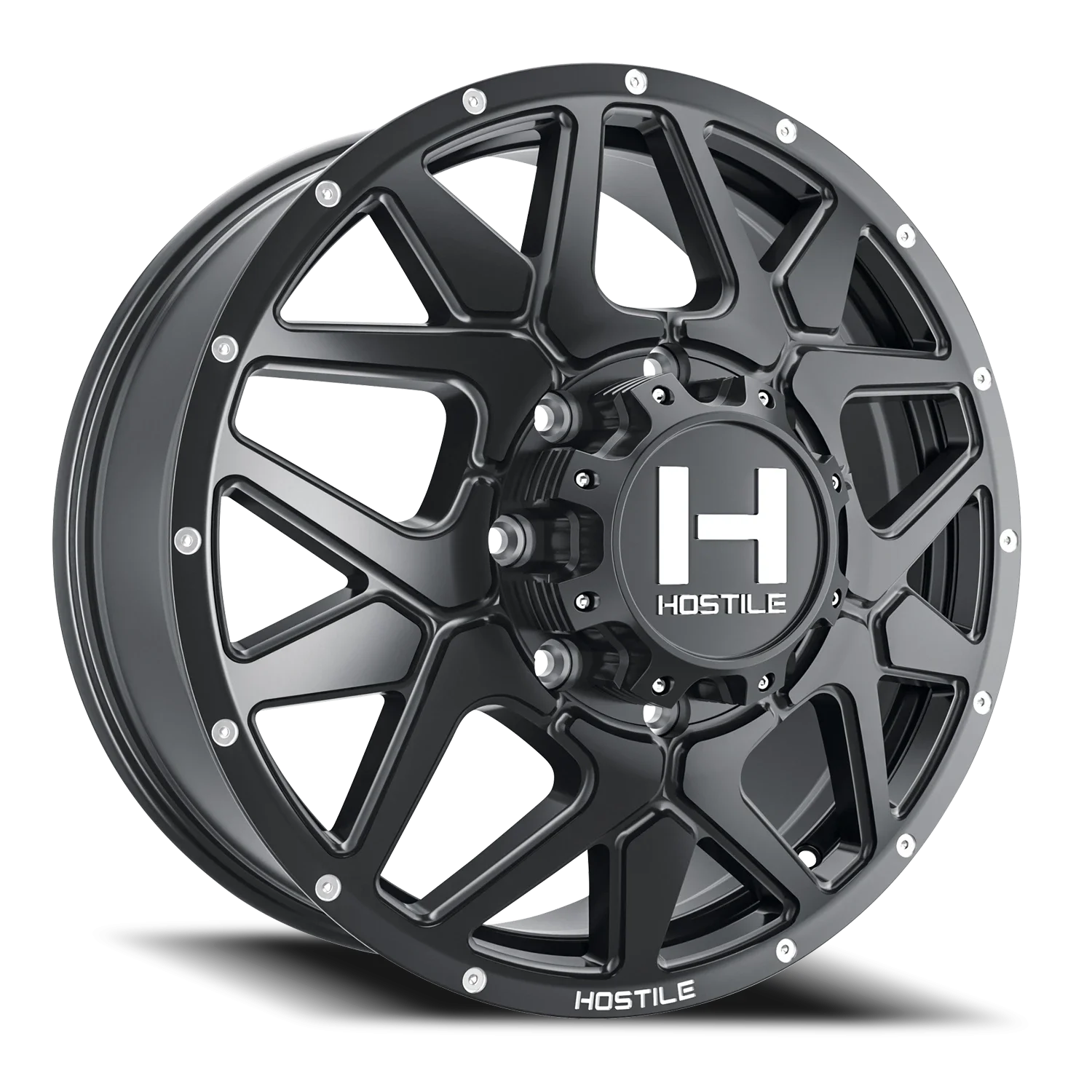 Hostile Diablo Dually