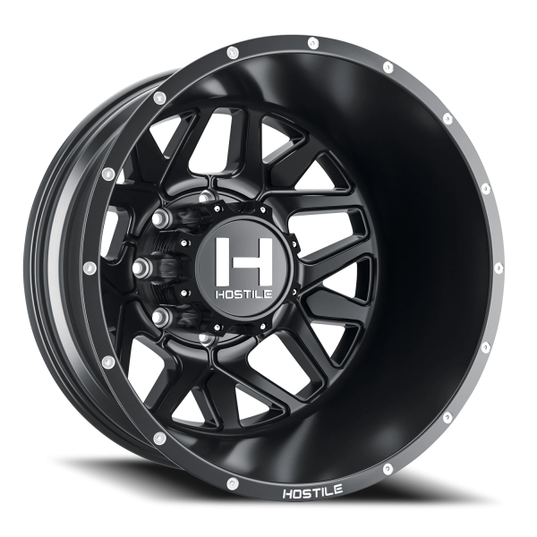 Hostile Diablo Dually