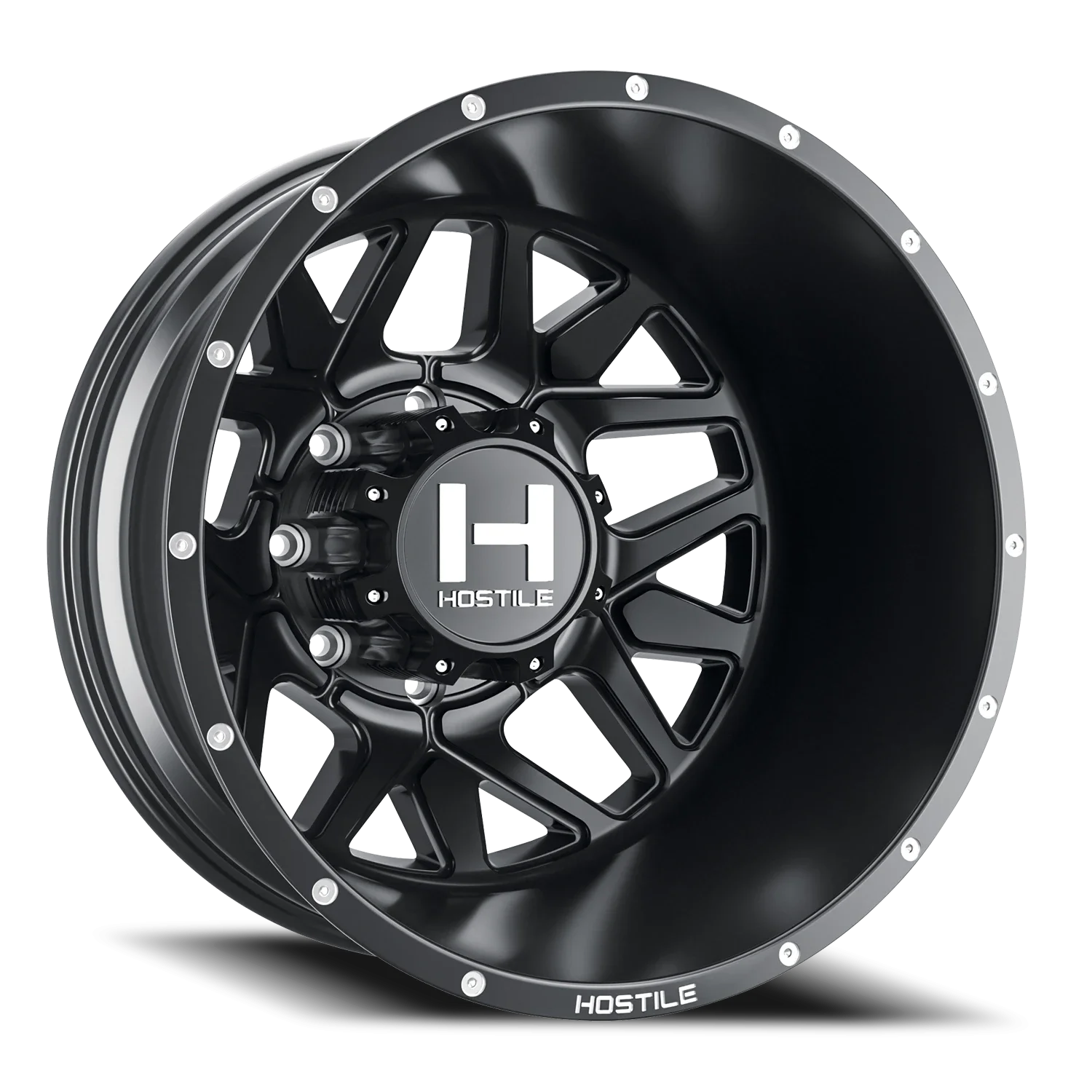 Hostile Diablo Dually