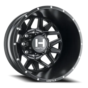 Hostile Diablo Dually