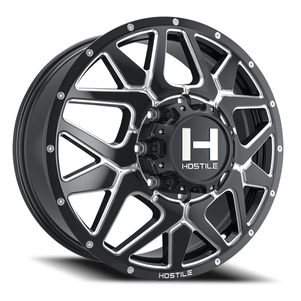 Hostile Diablo Dually