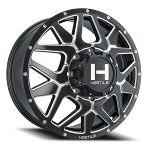 Hostile Diablo Dually