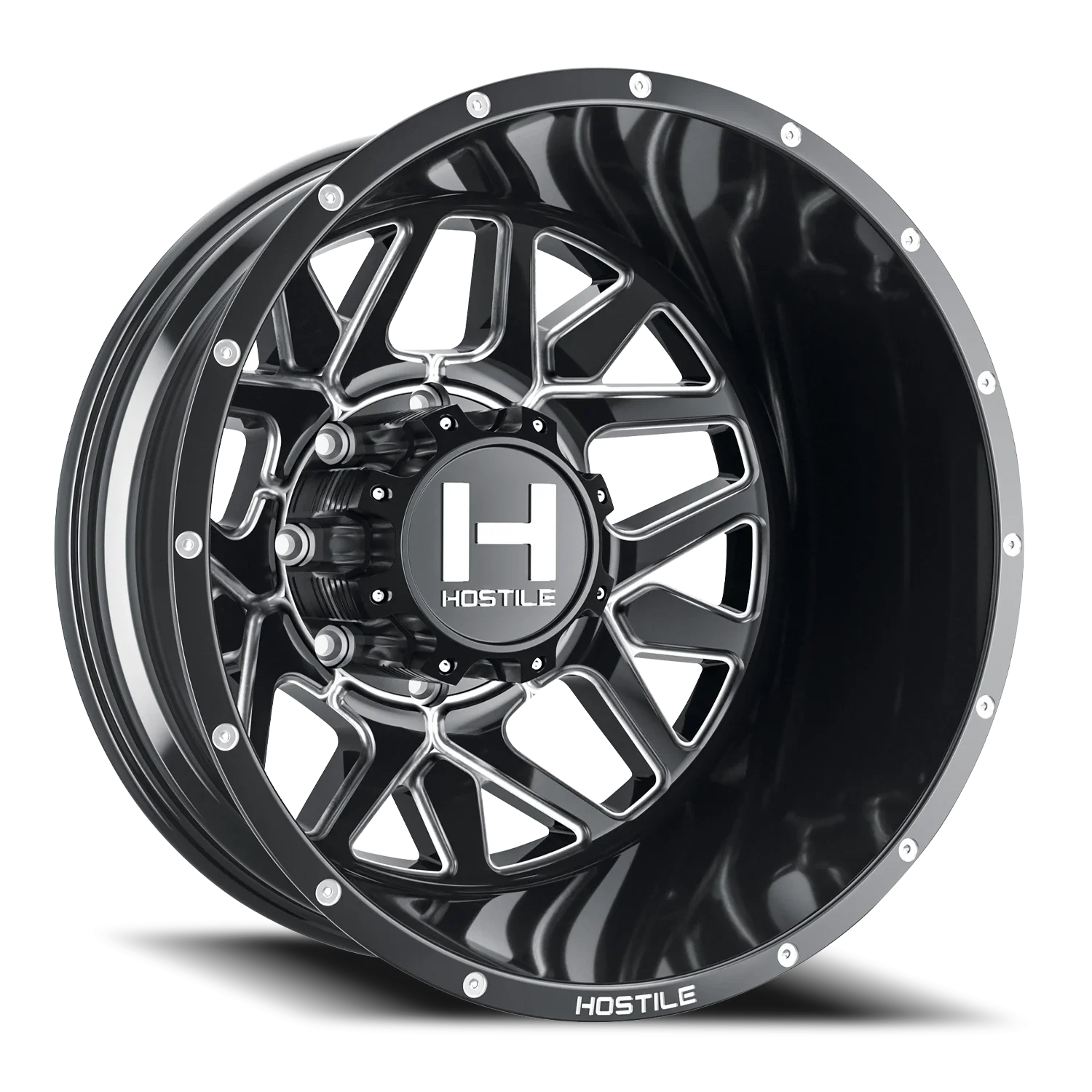 Hostile Diablo Dually