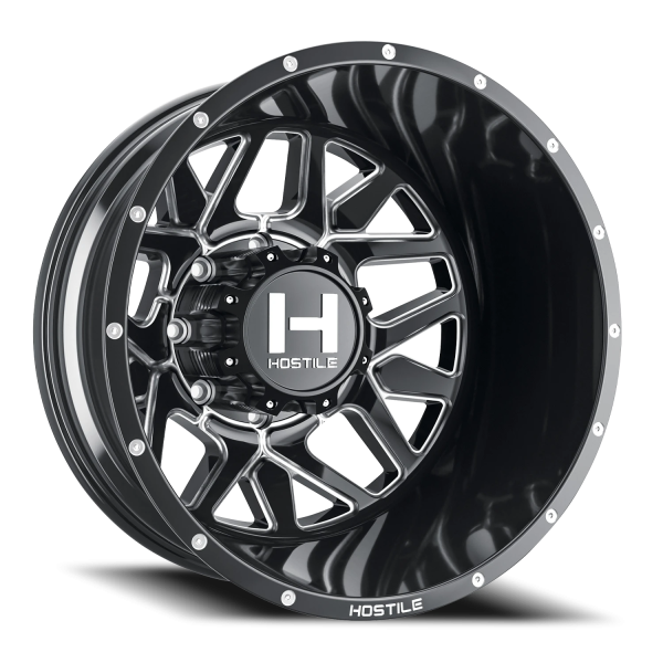 Hostile Diablo Dually