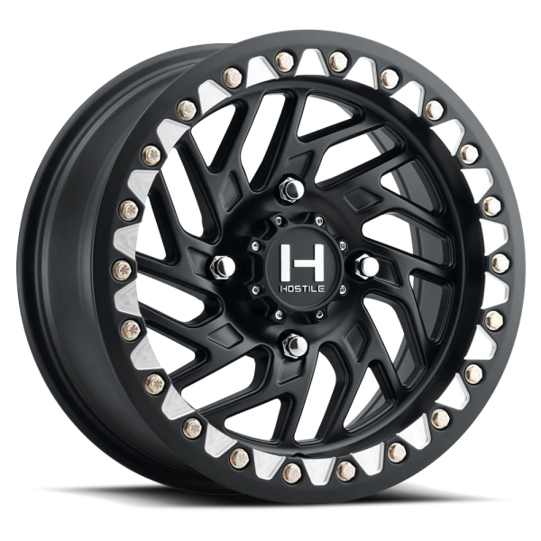 Hostile Jigsaw UTV Beadlock