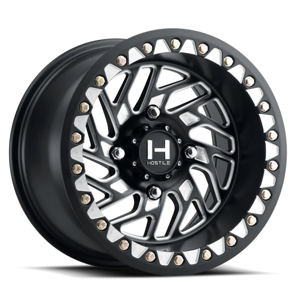Hostile Jigsaw UTV Beadlock