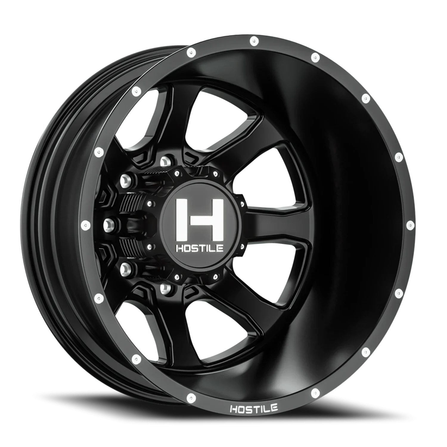 Hostile Kodiak Dually