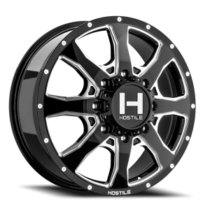 Hostile Kodiak Dually