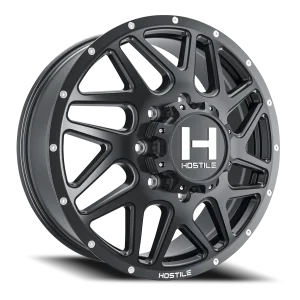 Hostile Sprocket Dually