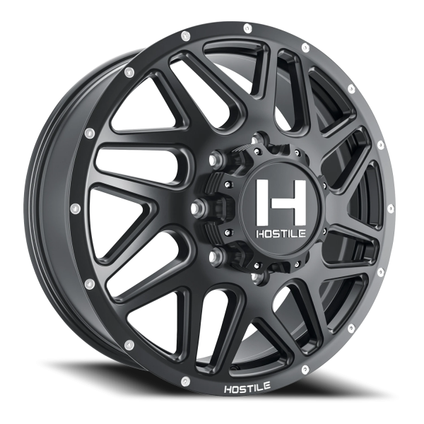 Hostile Sprocket Dually