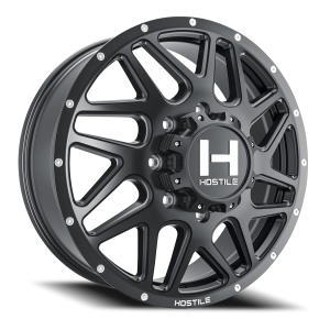 Hostile Sprocket Dually