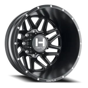 Hostile Sprocket Dually