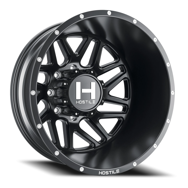 Hostile Sprocket Dually