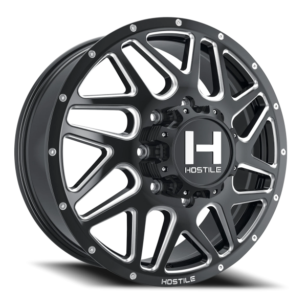 Hostile Sprocket Dually