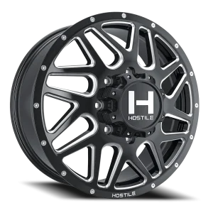 Hostile Sprocket Dually