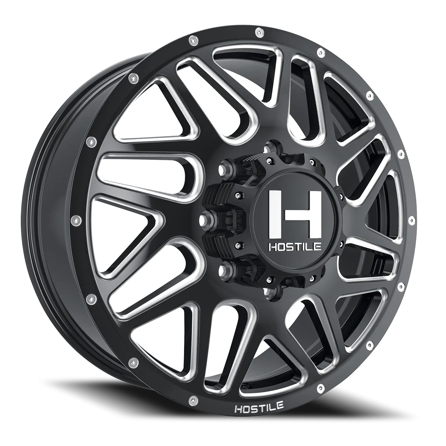 Hostile Sprocket Dually