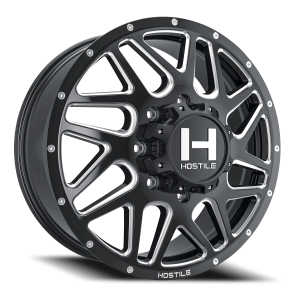 Hostile Sprocket Dually