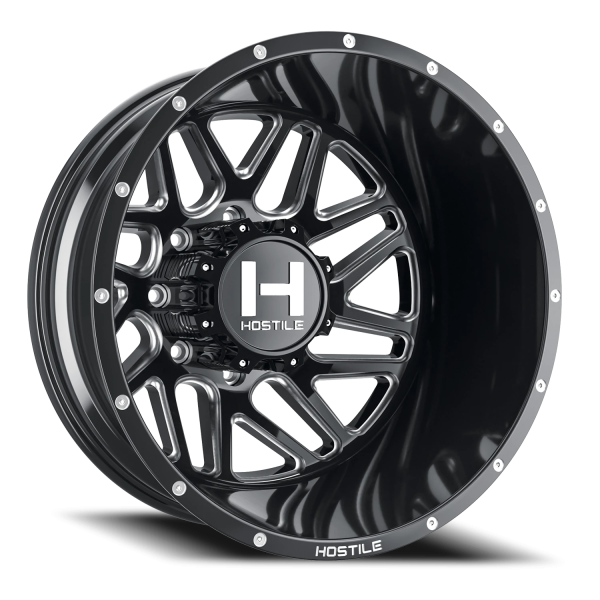 Hostile Sprocket Dually
