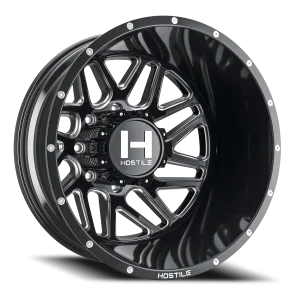 Hostile Sprocket Dually