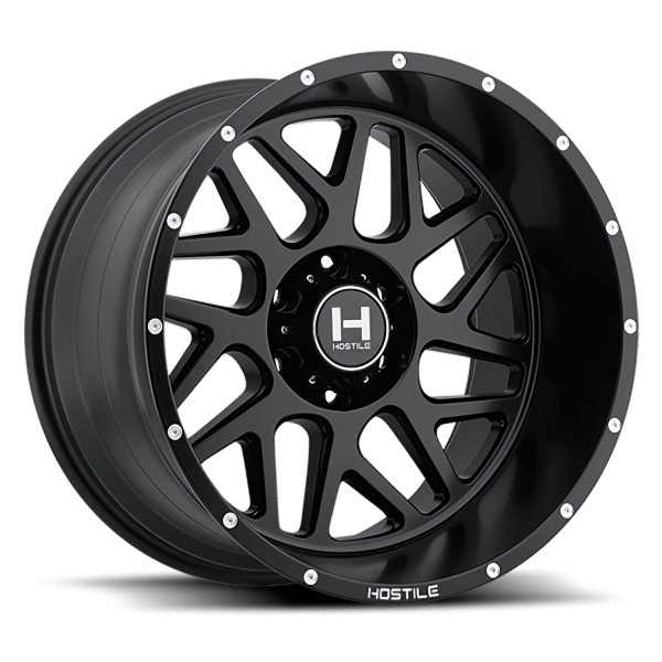 Hostile Sprocket