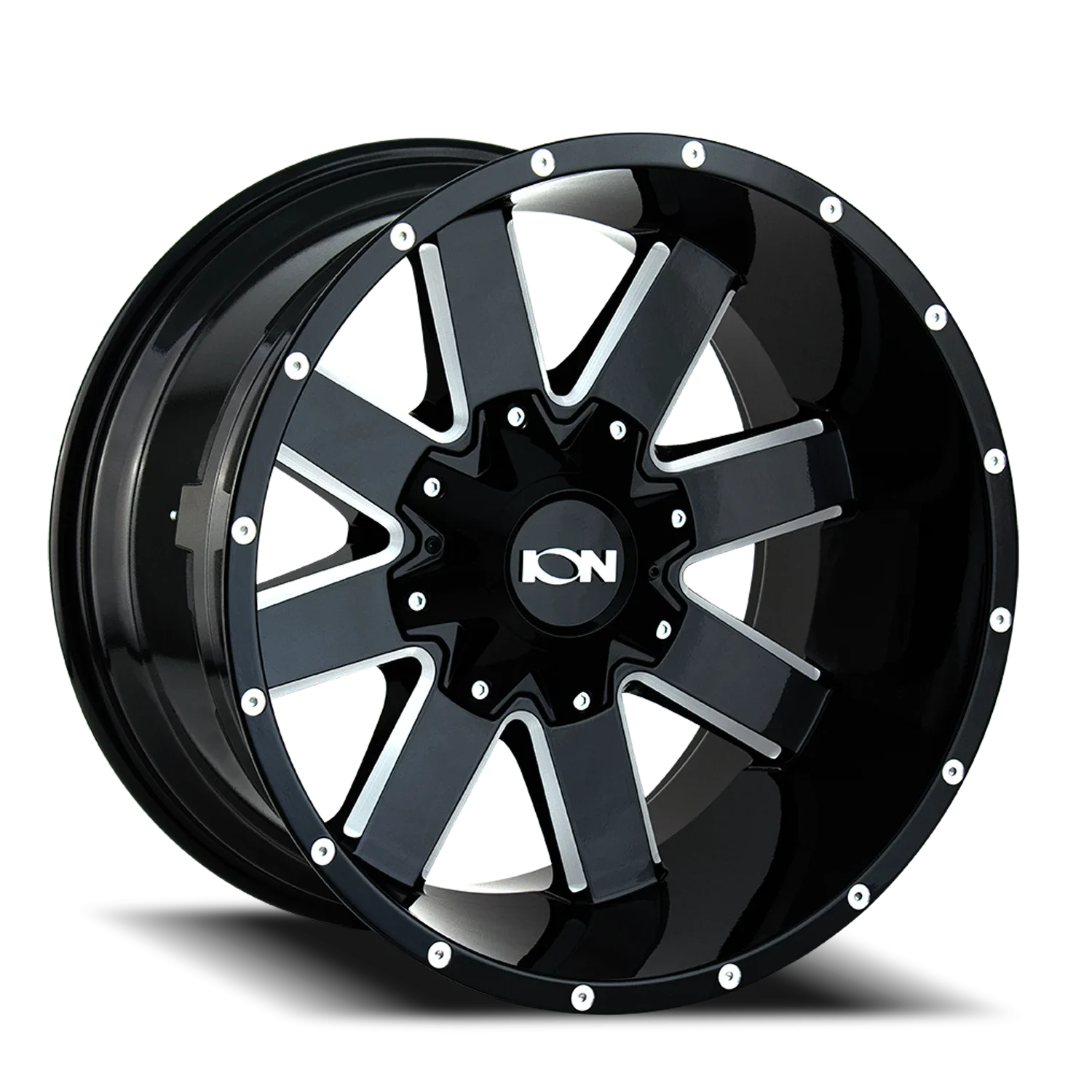 ION Wheels 141 20x9 5x150/5x139.7 +18 Black