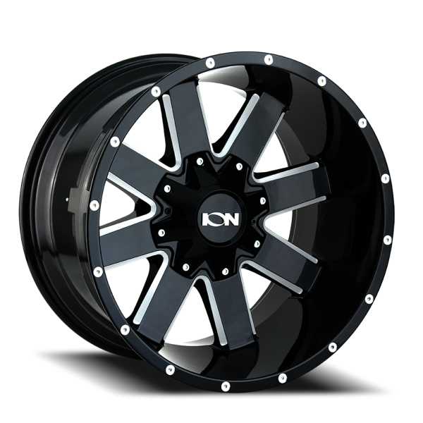 ION Wheels 141