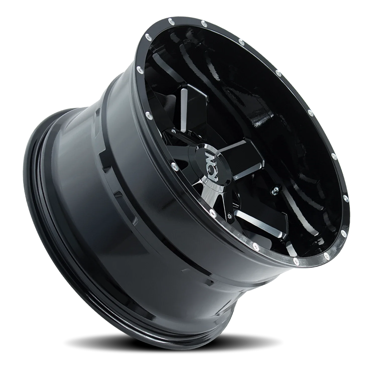 ION Wheels 141 20x9 6x135/6x139.7 +18 Black - Image 2