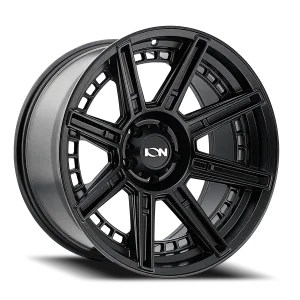 ION Wheels 149 20x9 8x170 -12 Black