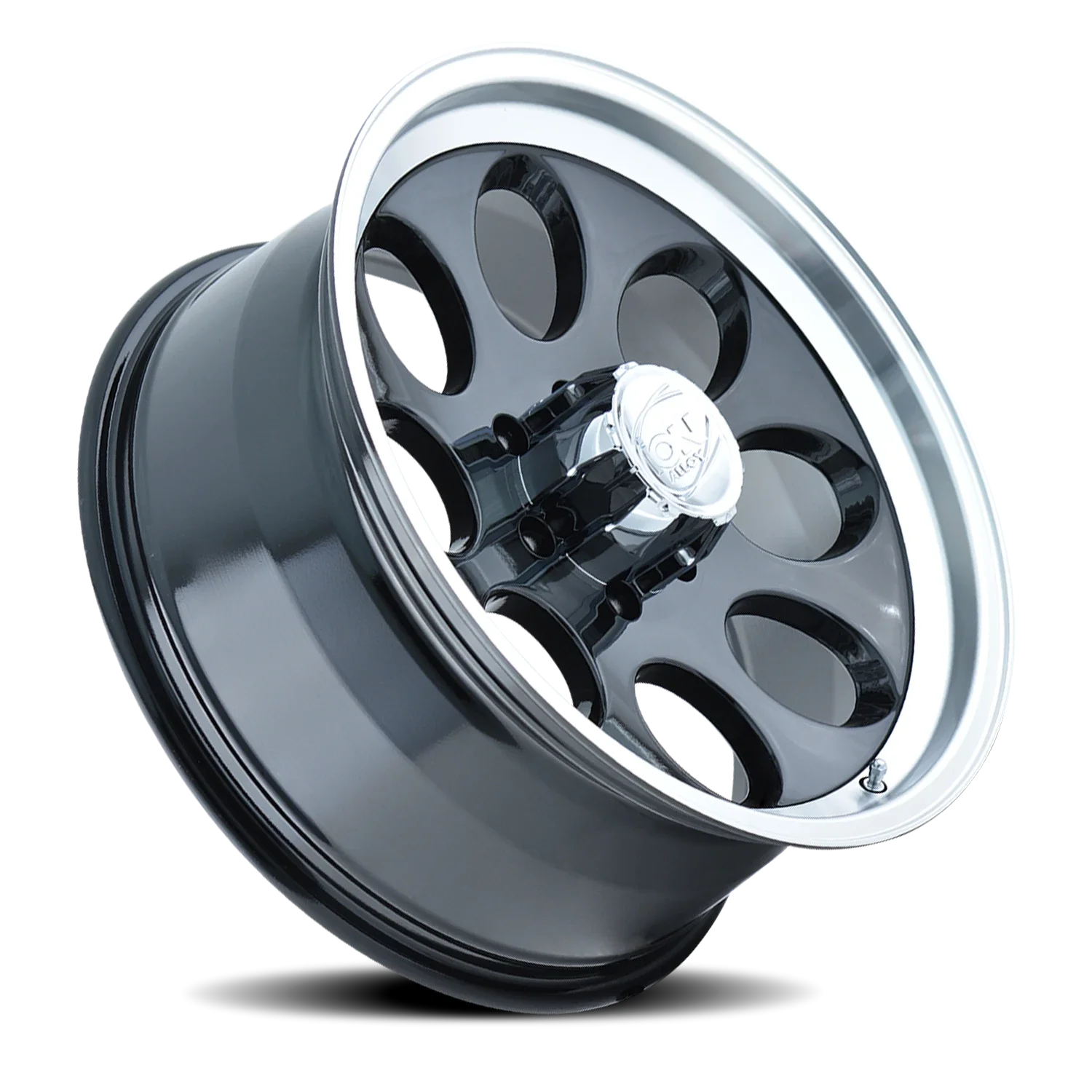 ION Wheels 171 15x10 5x127 -38 Black - Image 2