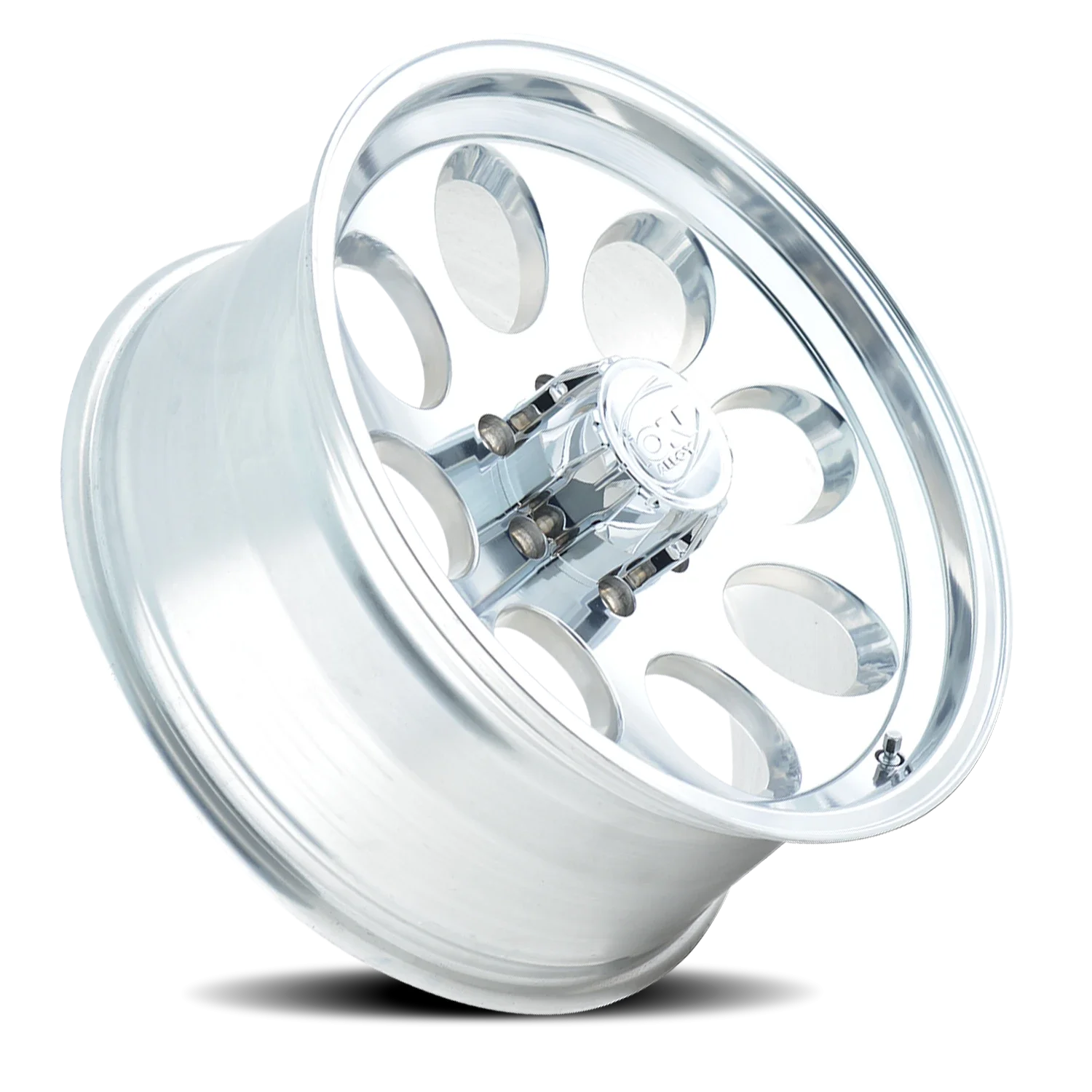 ION Wheels 171 16x10 5x139.7 -38 Polished - Image 2